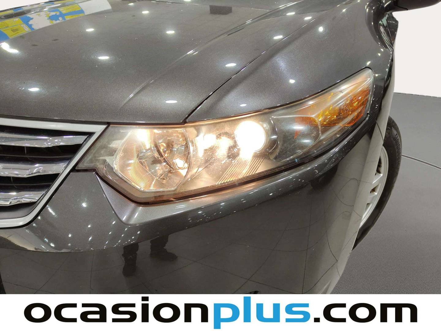 Foto Honda Accord Honda Accord 2.0 i-Vtec Elegance (156 CV)