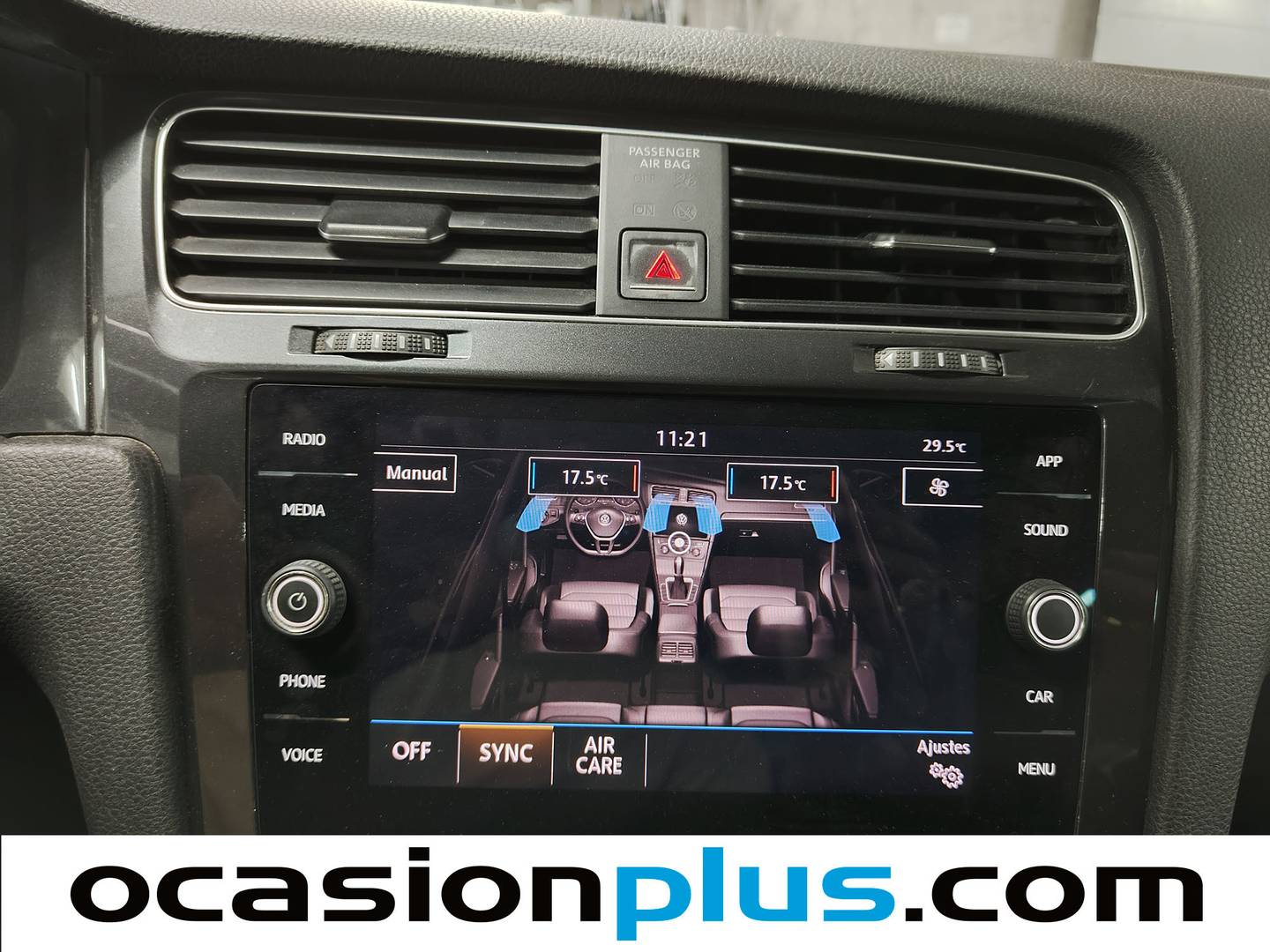 Volkswagen Golf Volkswagen Golf Advance 1.4 TSI (125 CV) de ocasión