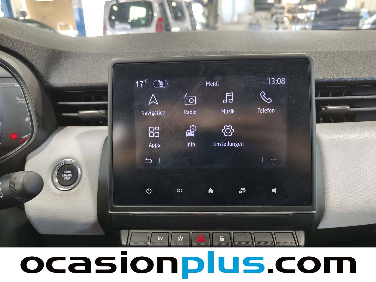 Renault Clio Renault Clio Techno E-Tech Híbrido (140 CV) km 0