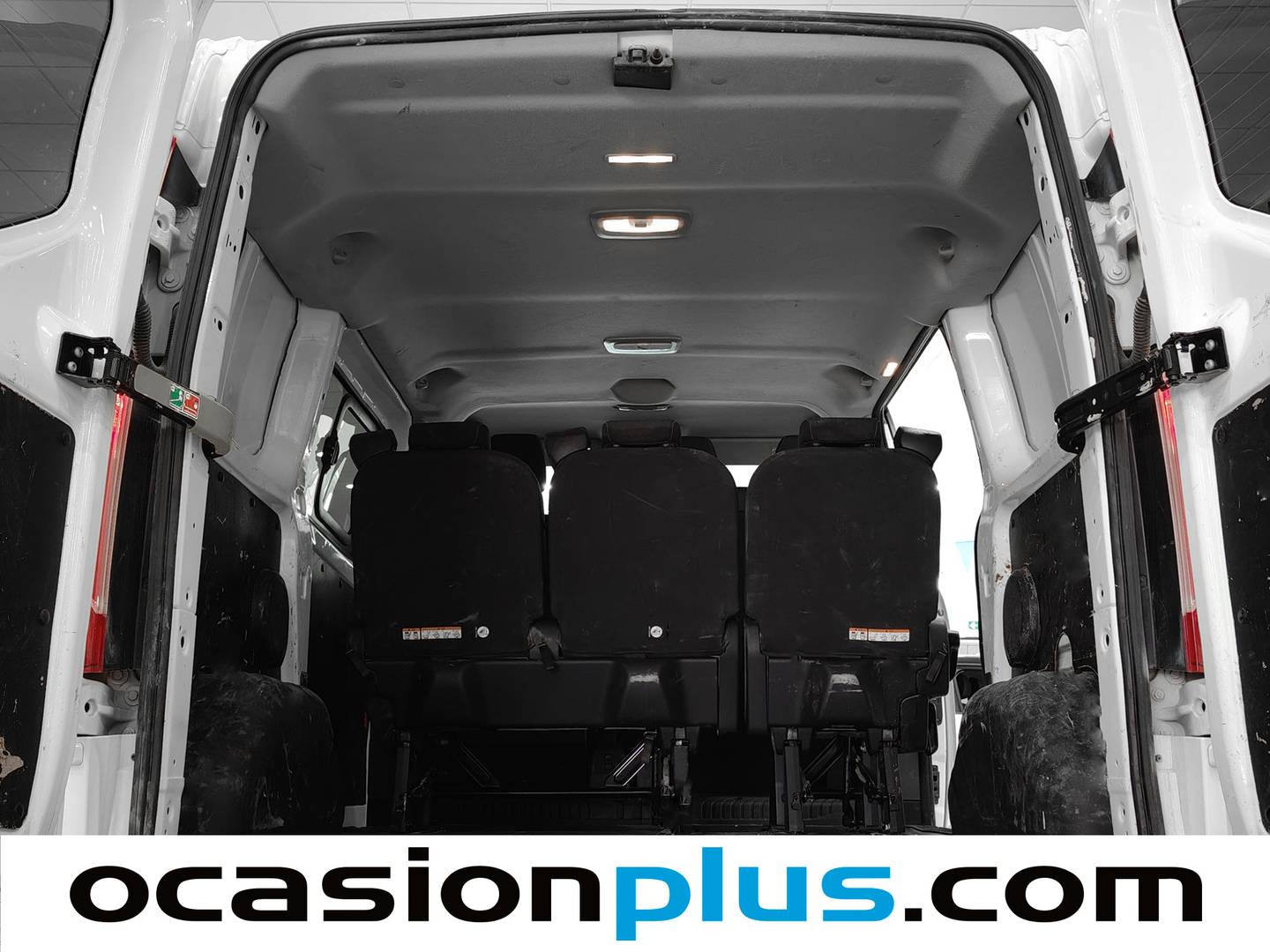 Foto Ford Transit Custom Ford Transit Custom Mixto 2.0 TDCI L1 320 Trend  (130 CV)