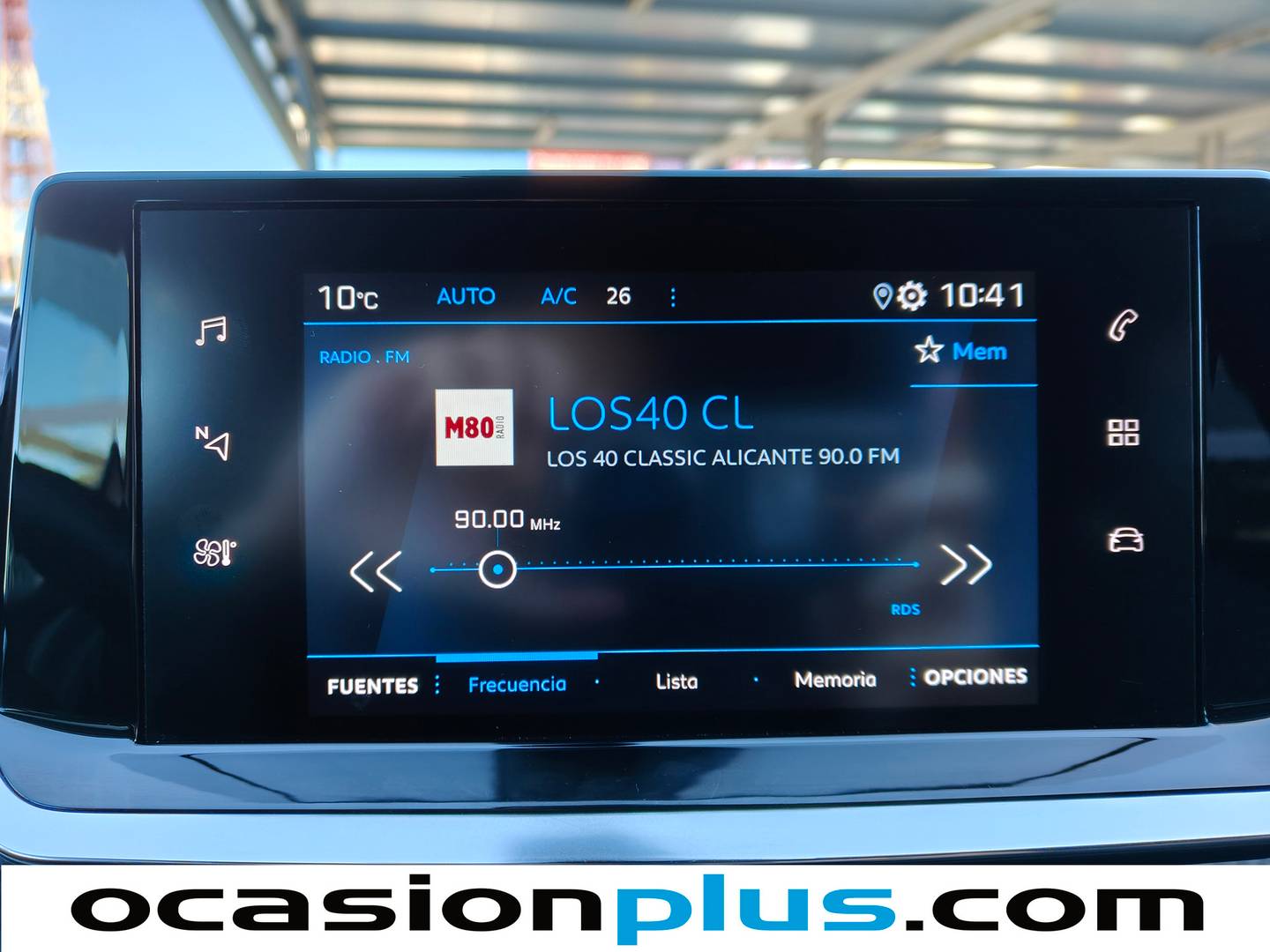 Peugeot 2008 Peugeot 2008 BlueHDi 110 Allure Pack (110 CV) diésel