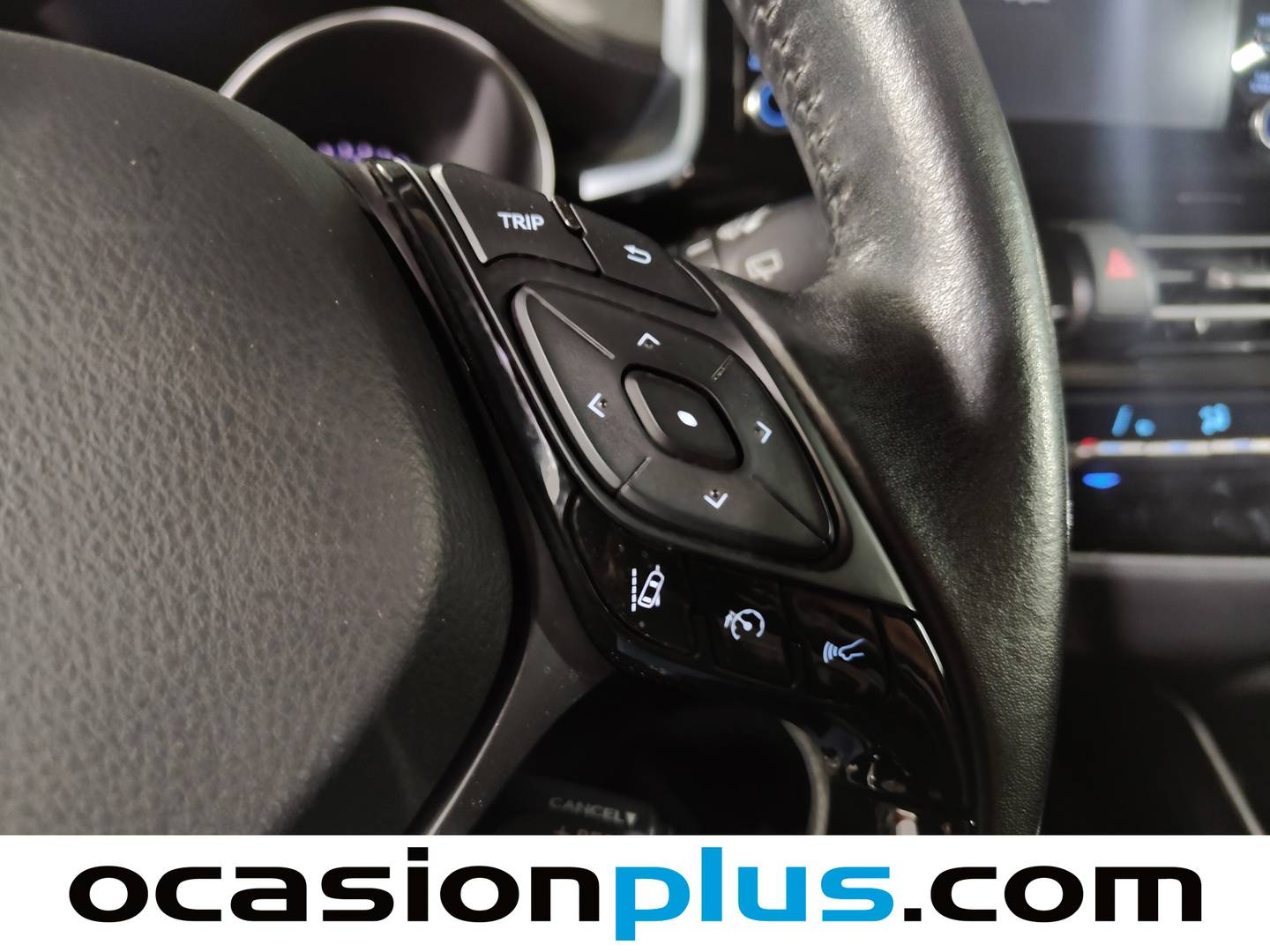 Toyota C-HR Toyota C-HR 1.8 125H Advance (122 CV) seminuevo