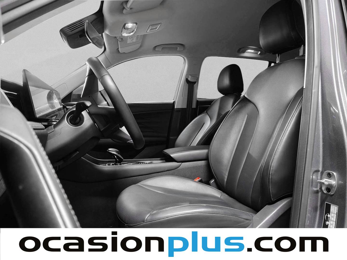 Foto asientos delanteros MG HS MG HS 1.5T Luxury DCT (170 CV)