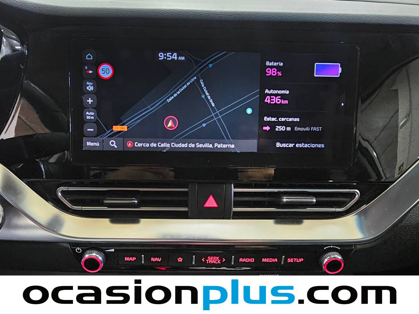 Accesorios del KIA e-Niro KIA e-Niro Emotion (Long Range) (204 CV)