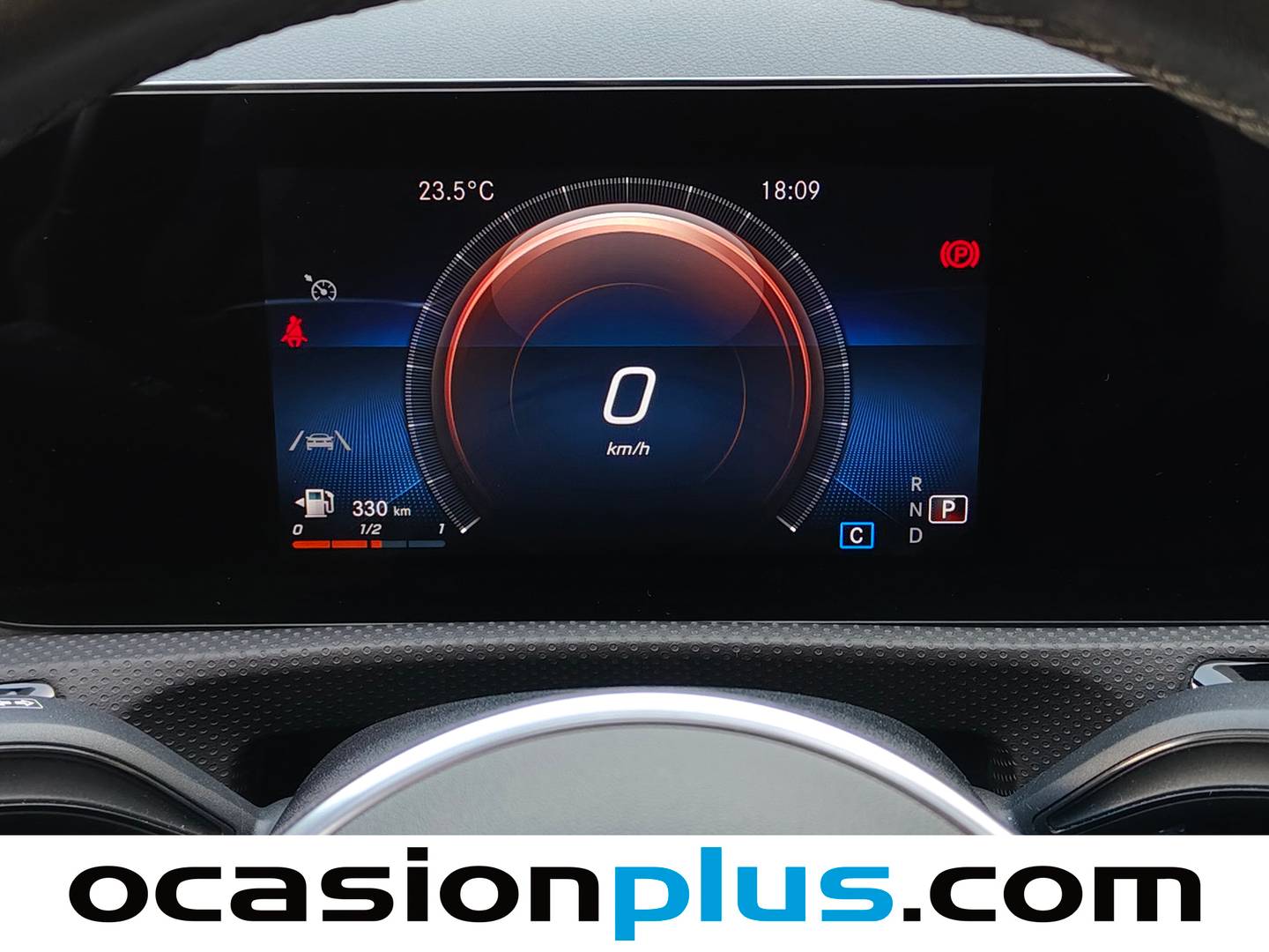 Mercedes Clase A Mercedes Clase A 180 d (116 CV) de ocasión