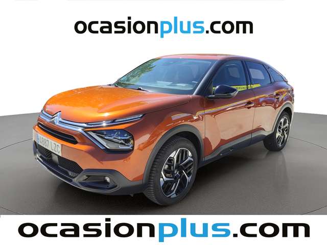 Citroën C4 BlueHDi 110 S&S Feel Pack (110 CV) de segunda mano