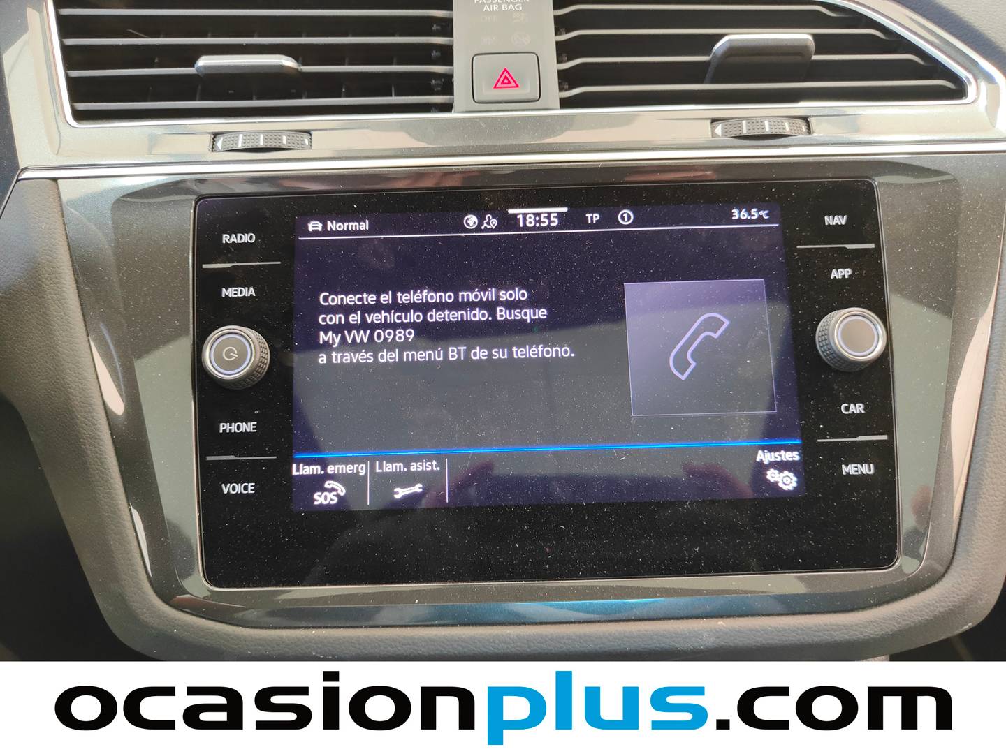 Foto Volkswagen Taigo Volkswagen Taigo ``Más`` 1.0 TSI (115 CV)