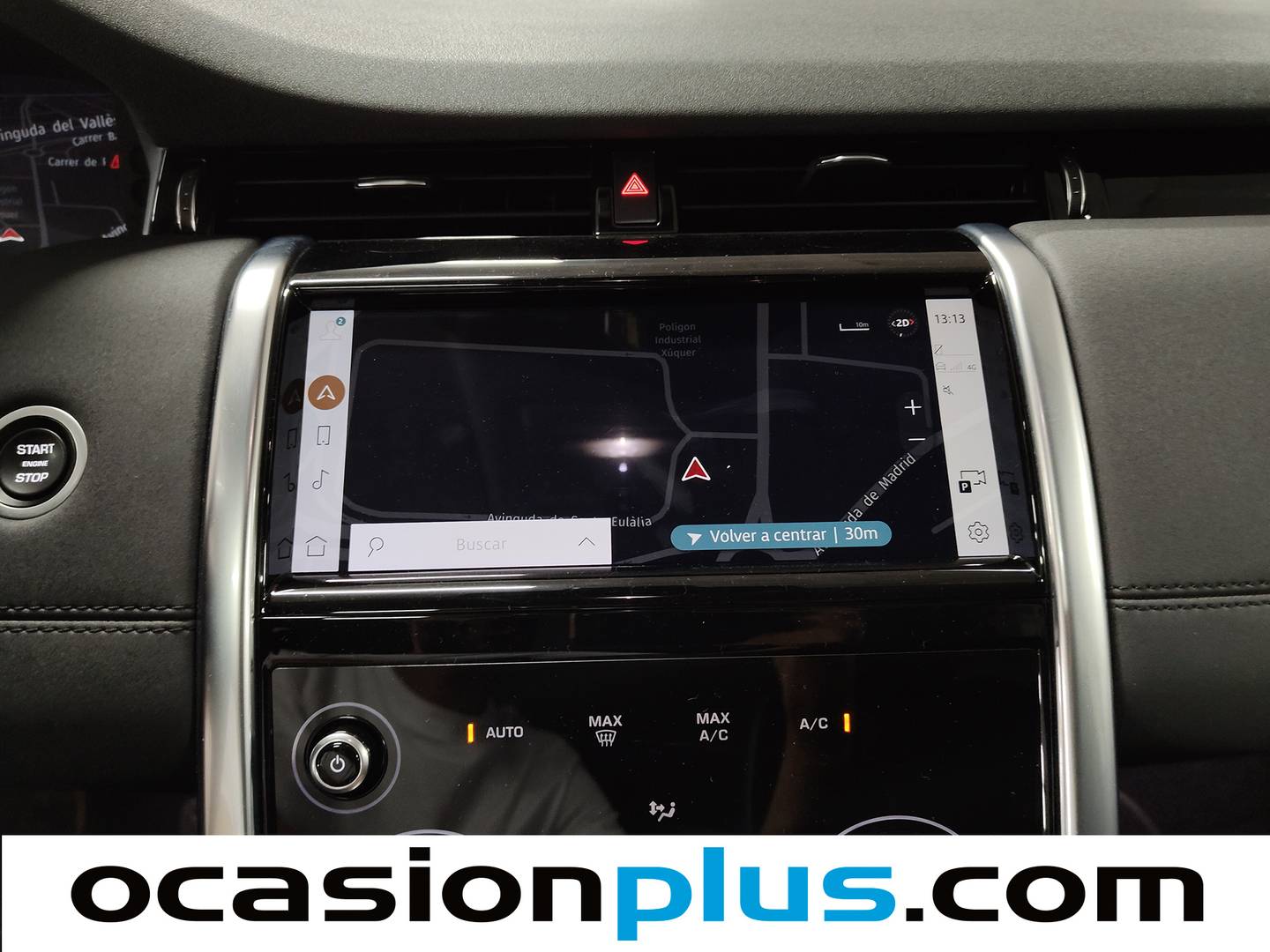 Acabados Land Rover Discovery Sport Land Rover Discovery Sport 1.5 I3 PHEV SE AWD Auto (309 CV)