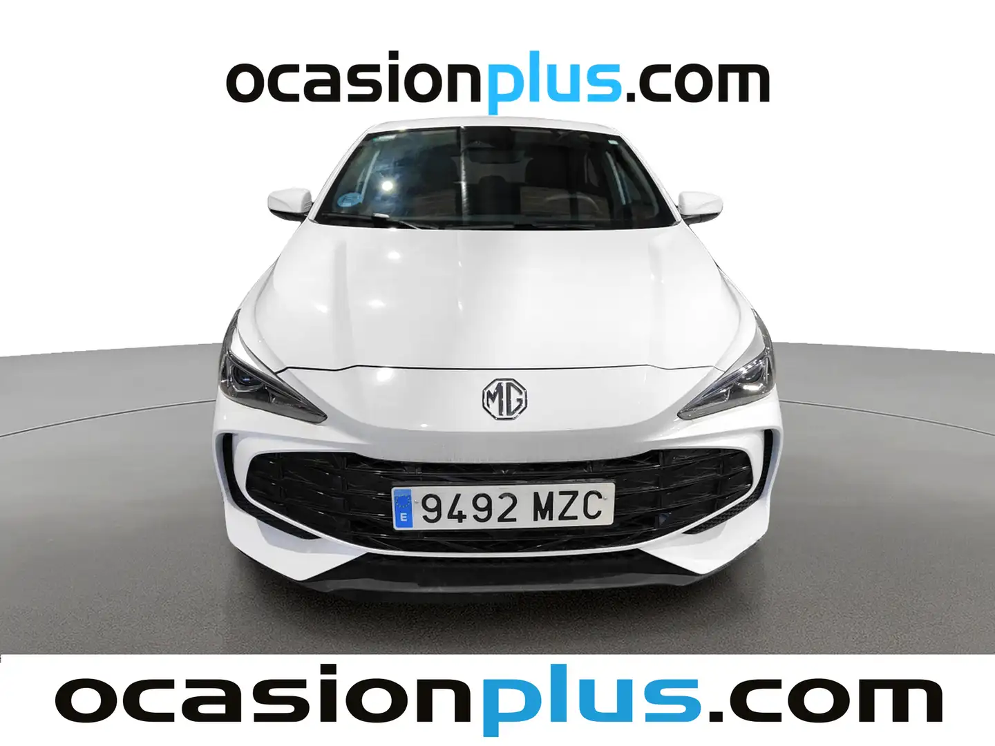 Foto MG MG3 MG MG3 1.5 Standard (116 CV)