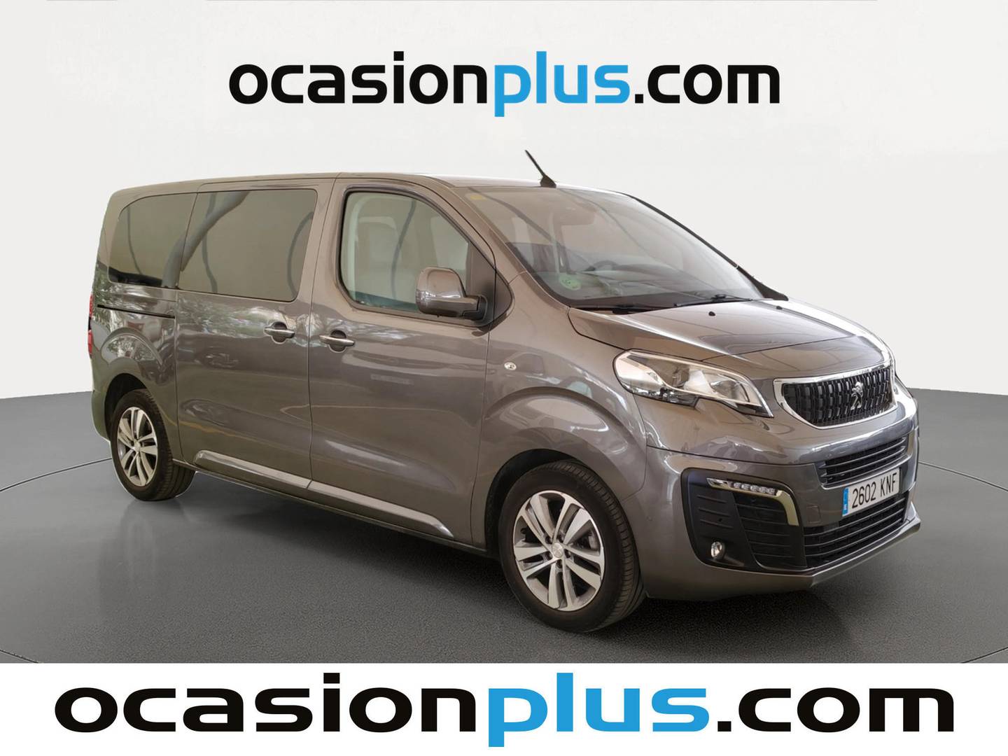 Foto Peugeot Traveller Peugeot Traveller 2.0 BlueHDi Allure Standard (150 CV) 7 Plazas
