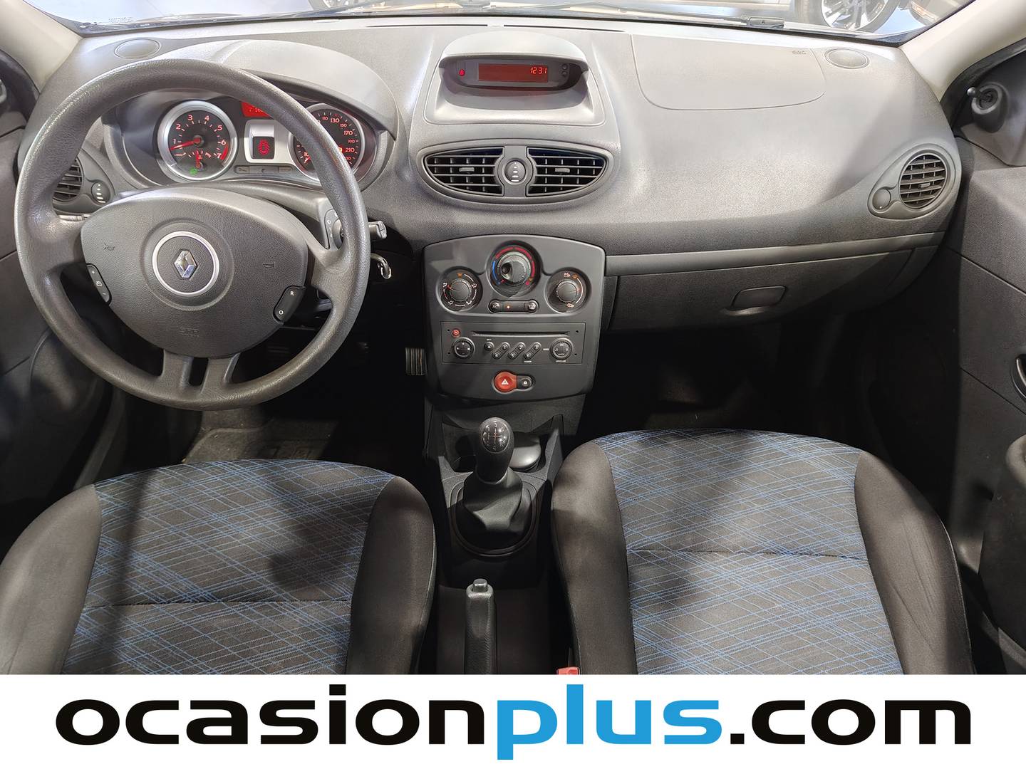 Renault Clio RENAULT Nuevo Clio Grand Tour Authentique 1.2 16v 75 eco2 ( 75 cv ) de ocasión