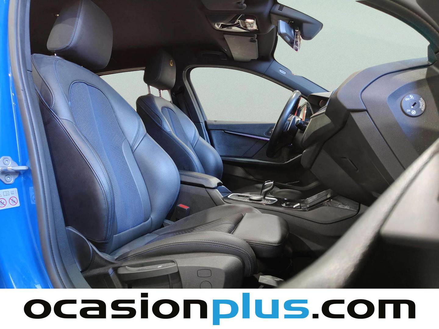 BMW Serie 1 BMW Serie 1 118d Business (150 CV) Pack M km 0