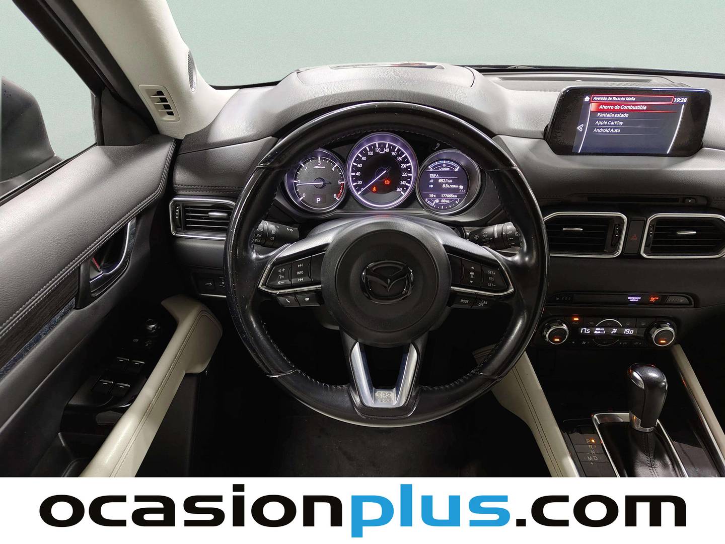 Mazda CX-5 Mazda CX-5 2.2 DE Luxury + Premium + Travel + SunRoof (CB) 4WD Auto (175 CV) barato