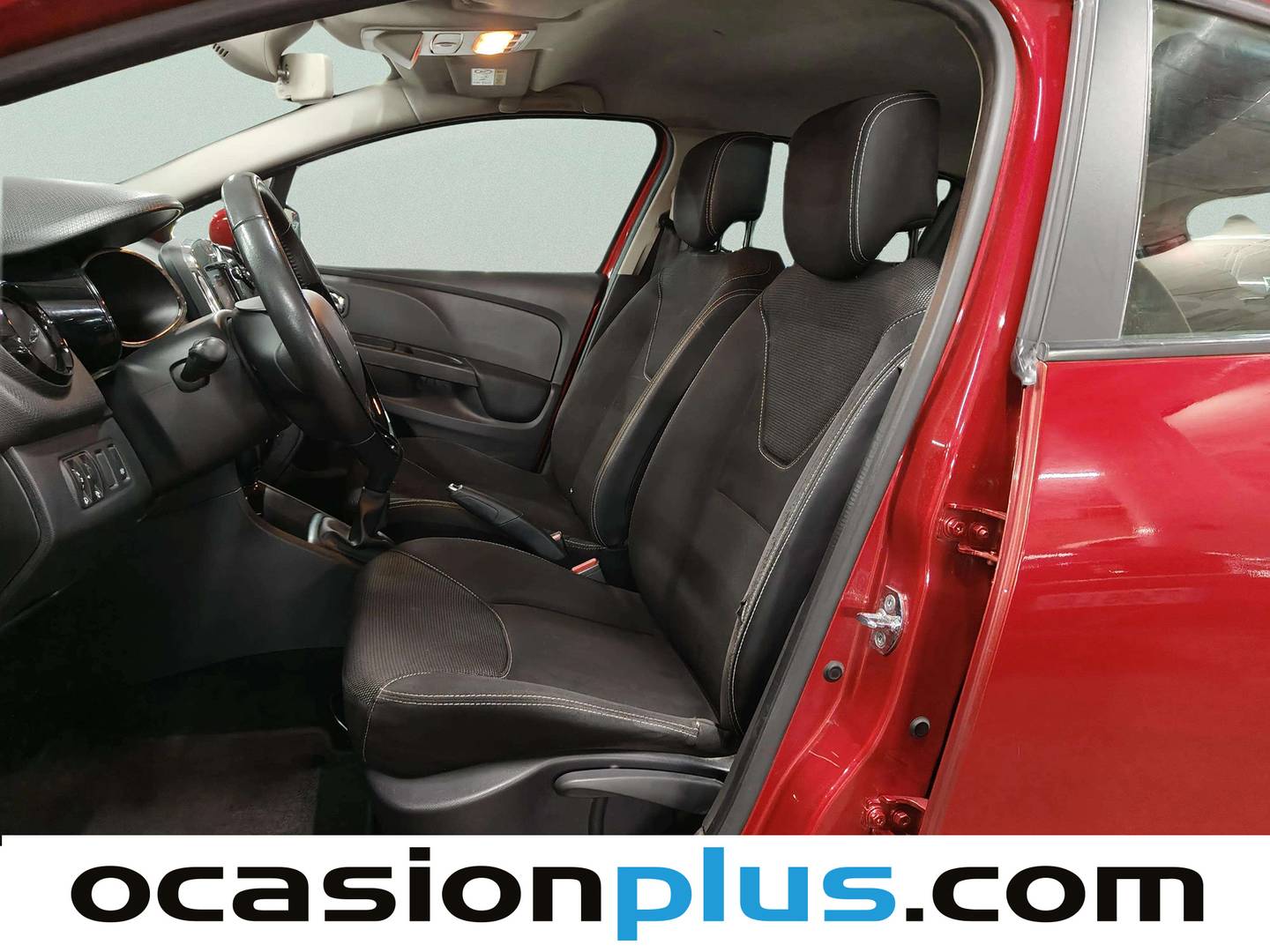 Foto asientos delanteros Renault Clio Renault Clio Expression Energy S&S TCe (90 CV)