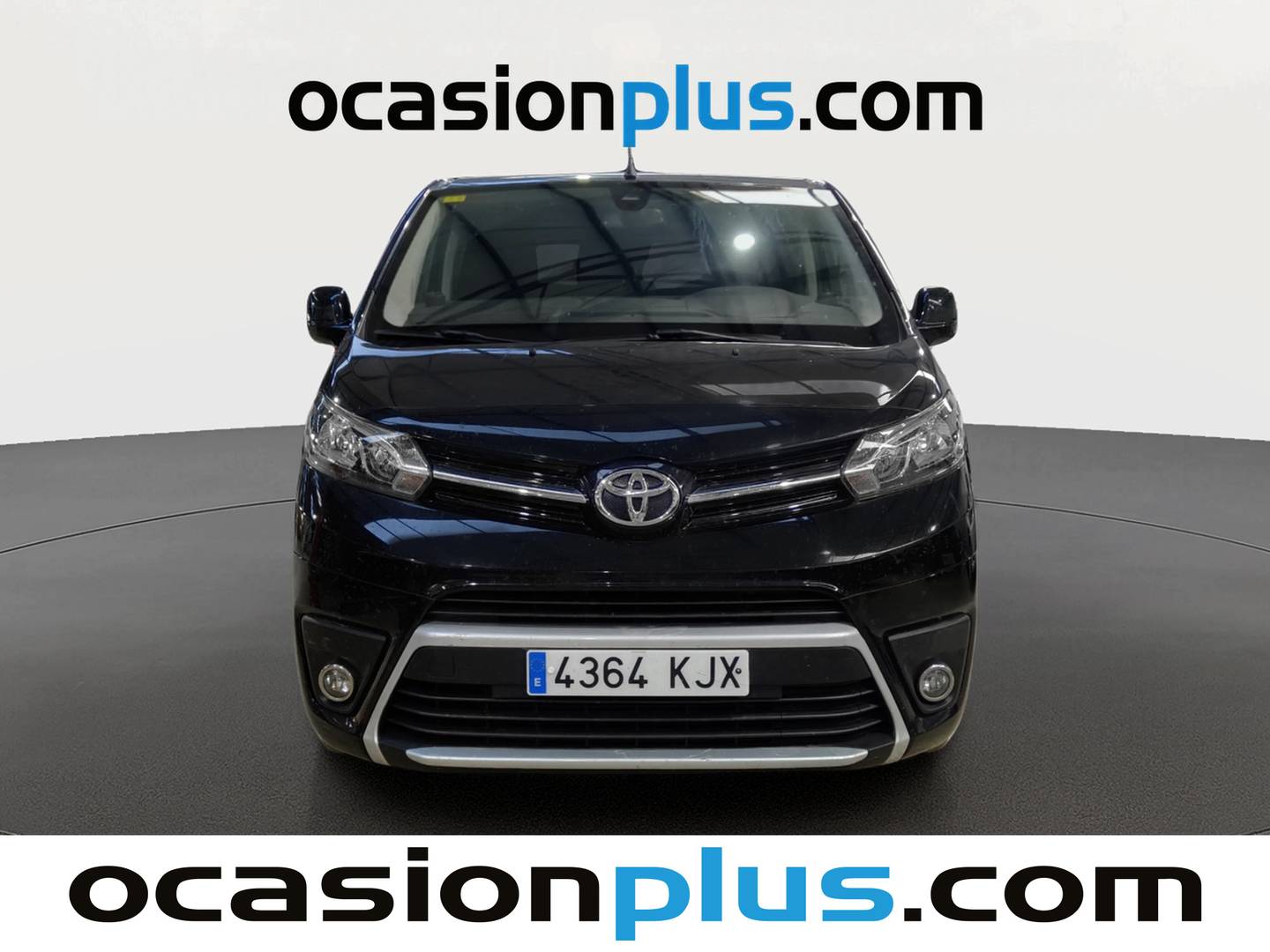 Foto Toyota Proace Verso Toyota Proace Verso Shuttle 2.0D Medio L1 Active+ (150 CV)