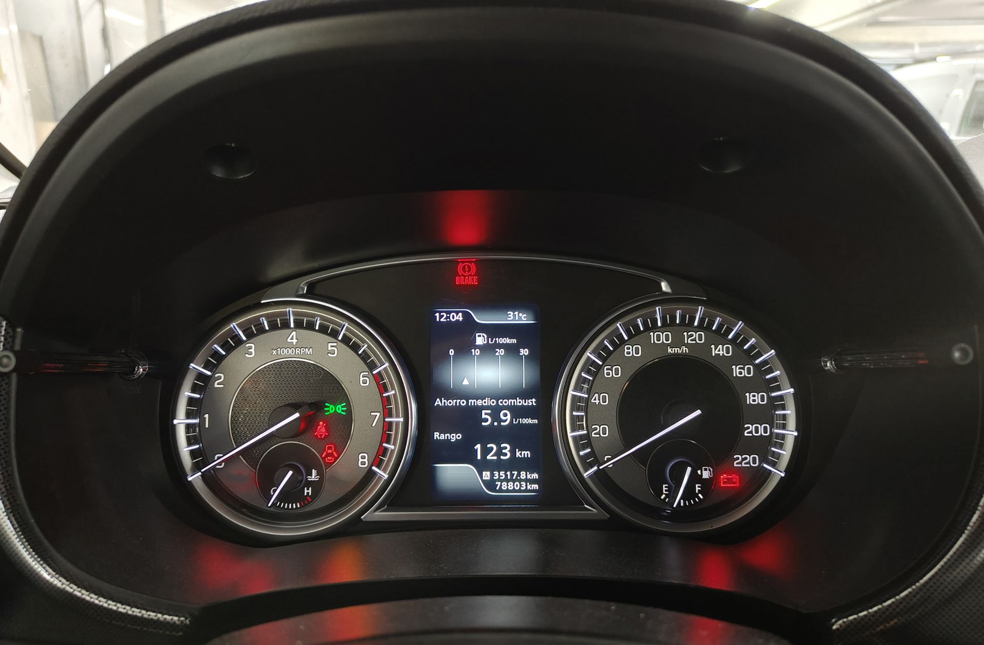 Suzuki Vitara 1.4 T Mild Hybrid GLE - foto 20