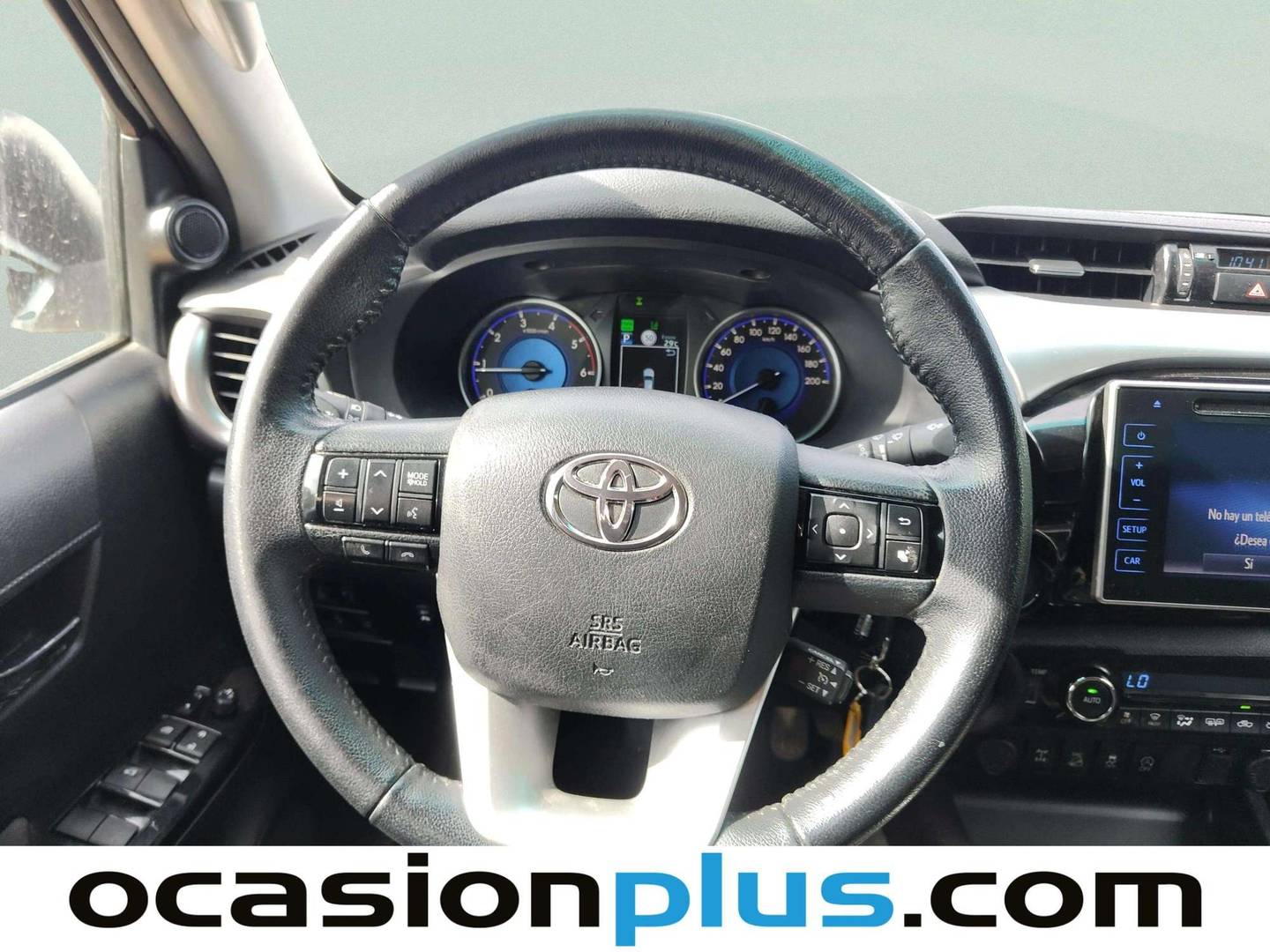 Toyota Hilux Toyota Hilux 2.4 D-4D Doble Cabina VXL A/T (150 CV) 2019