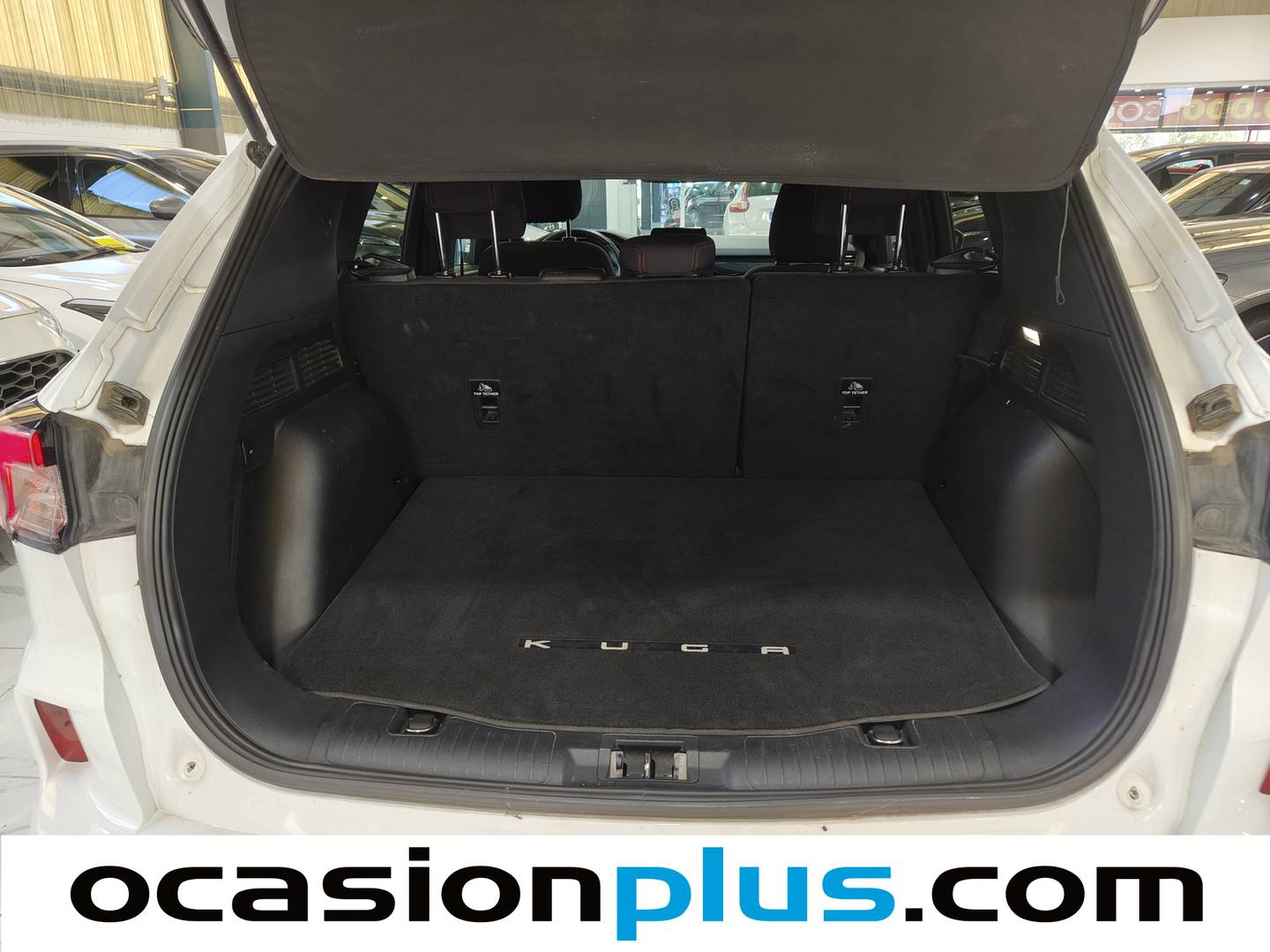 Fotos maletero Ford Kuga Ford Kuga 1.5T EcoBoost ST-Line 4x2 (150 CV)