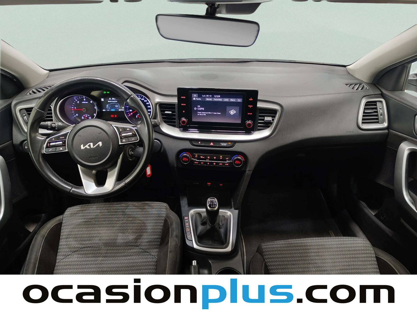 KIA Ceed KIA Ceed 1.6 MHEV iMT Drive (136 CV) de ocasión