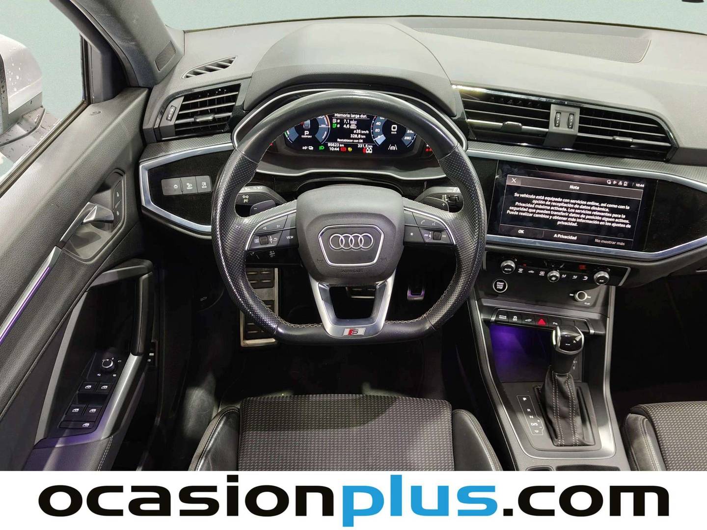 Audi Q3 Sportback Audi Q3 Sportback TFSIe S line 45 TFSI e (245 CV) S tronic de segunda mano