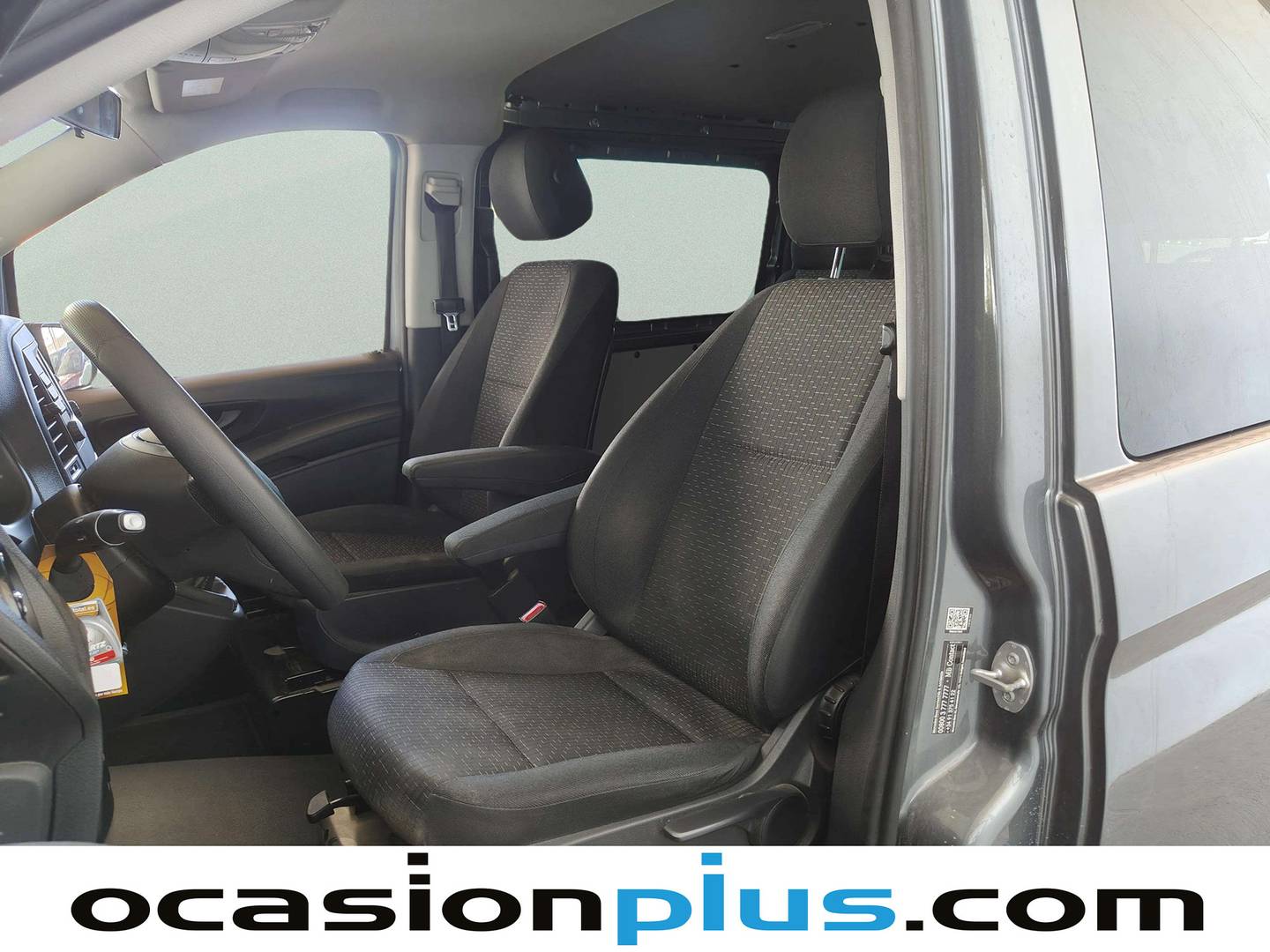 Foto Mercedes Vito Mercedes-Benz Vito Mixto 114 CDI Pro Compacta (136 CV)