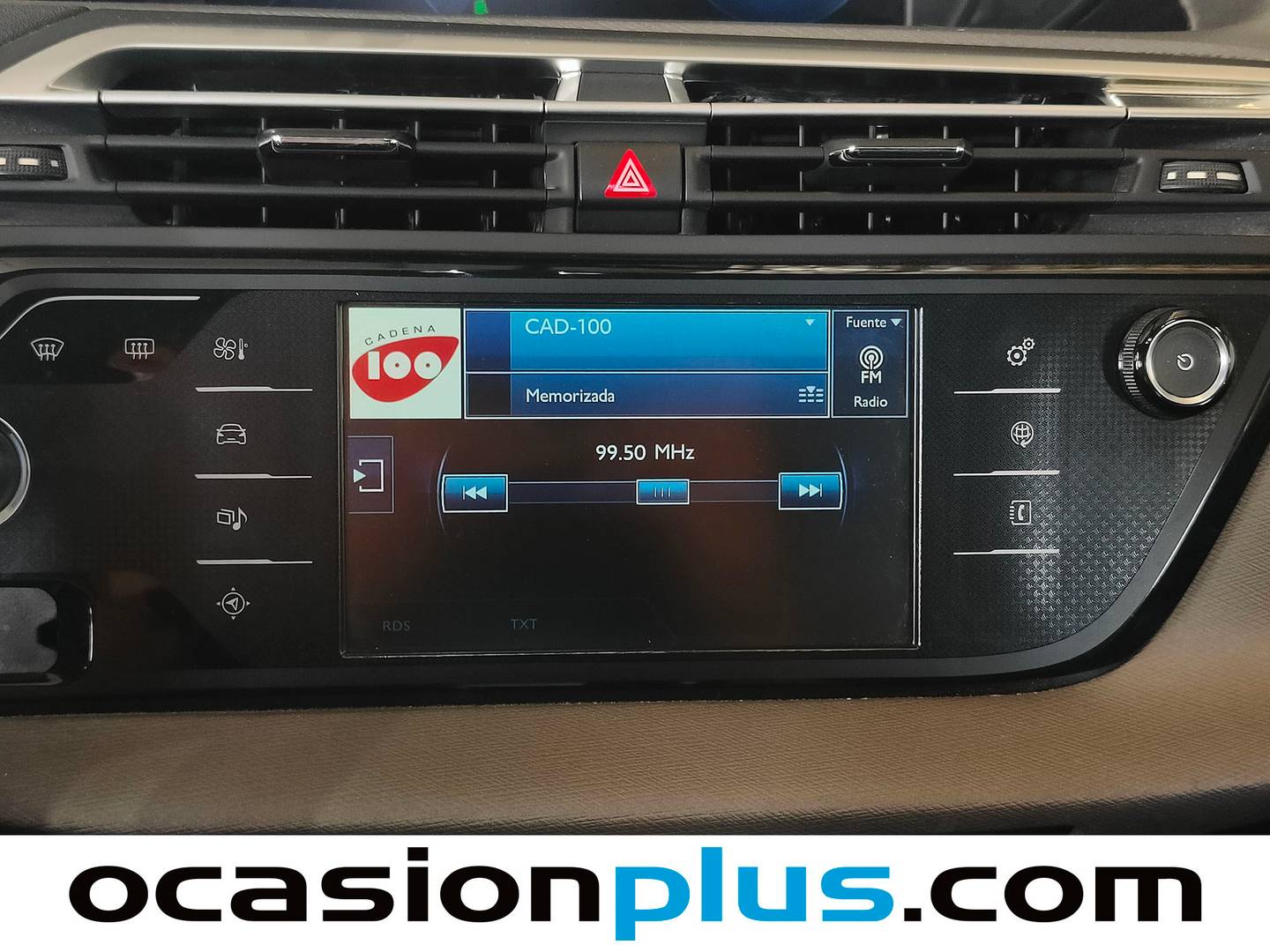 Citroën C4 Picasso Citroën C4 Picasso 1.6 e-HDI Intensive (115 CV) diésel