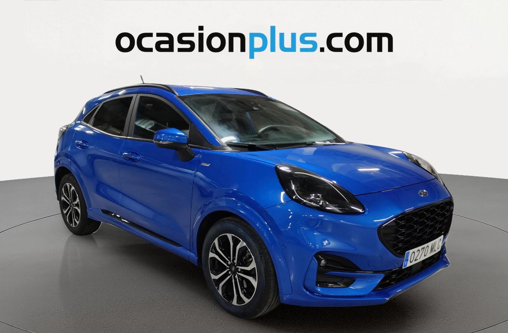 Ford Puma 1.0 EcoBoost MHEV ST-Line - foto 2