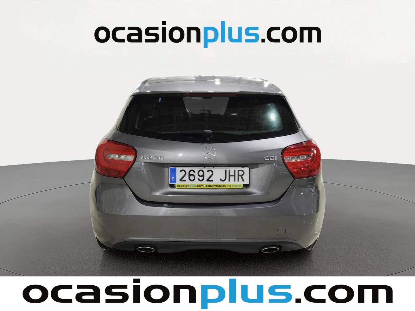 Foto Mercedes Clase A Mercedes-Benz Clase A 200 d Urban (136 CV)