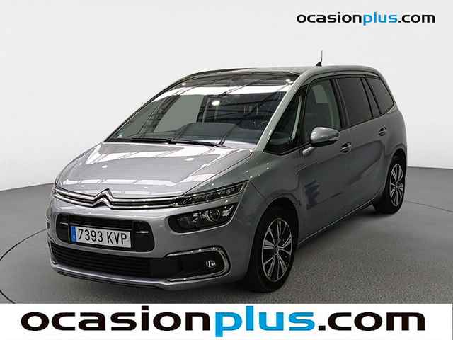 Comprar Coche Citroën Grand c4 spacetourer Segunda Mano
