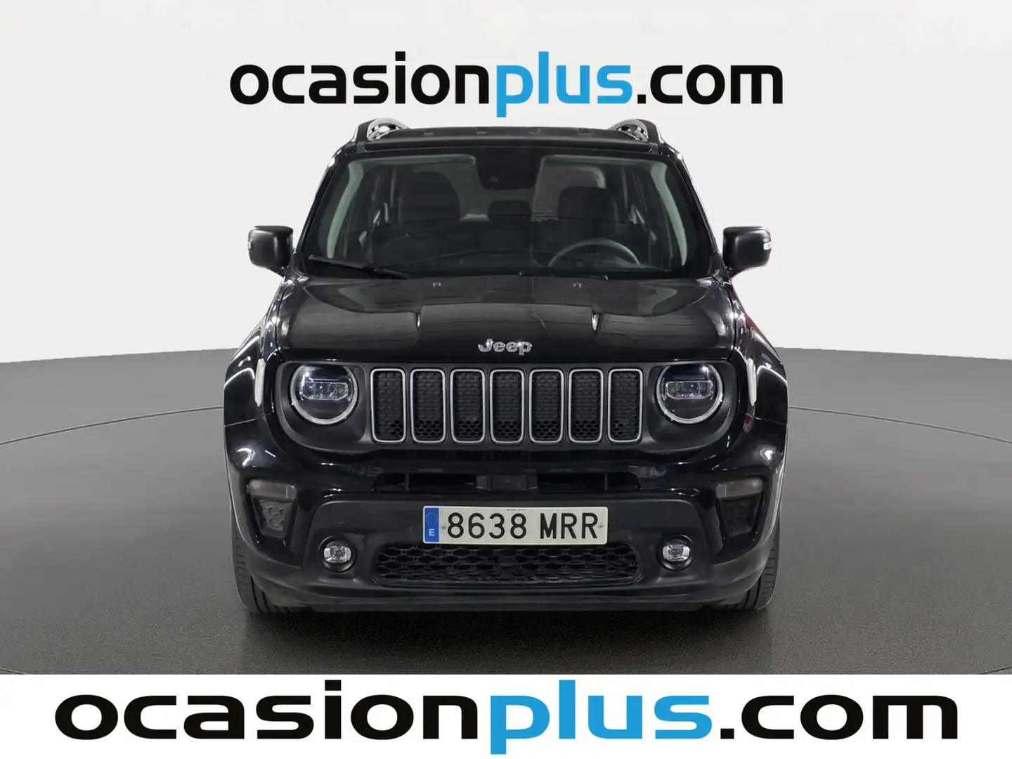 Foto Jeep Renegade Jeep Renegade eHybrid 1.5 Altitude DCT (130 CV)