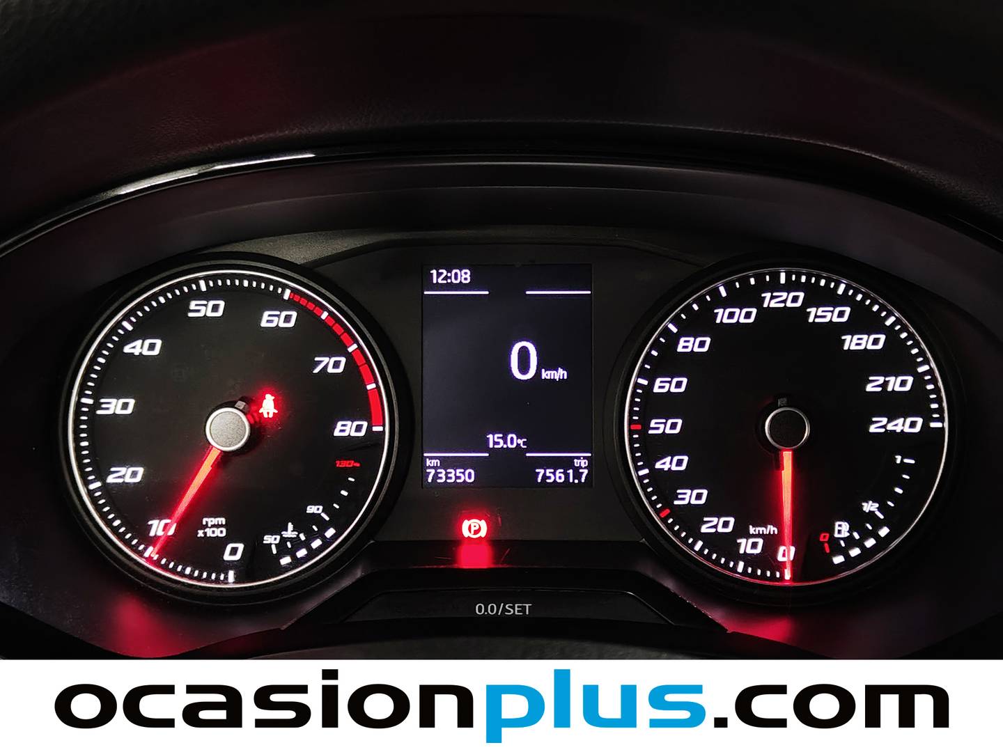 Seat Ibiza SEAT Ibiza 1.0 EcoTSI S&S Reference Plus (95 CV) de ocasión