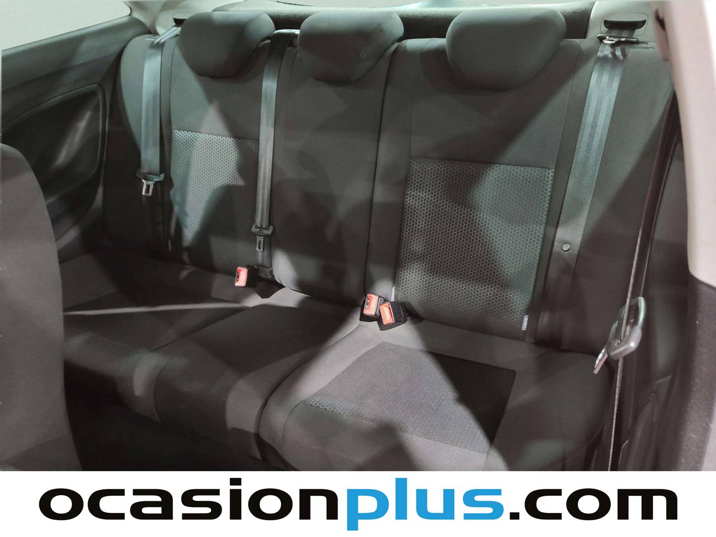 Foto asientos traseros Seat Ibiza Seat Ibiza 1.0 EcoTSI FR (110 CV)