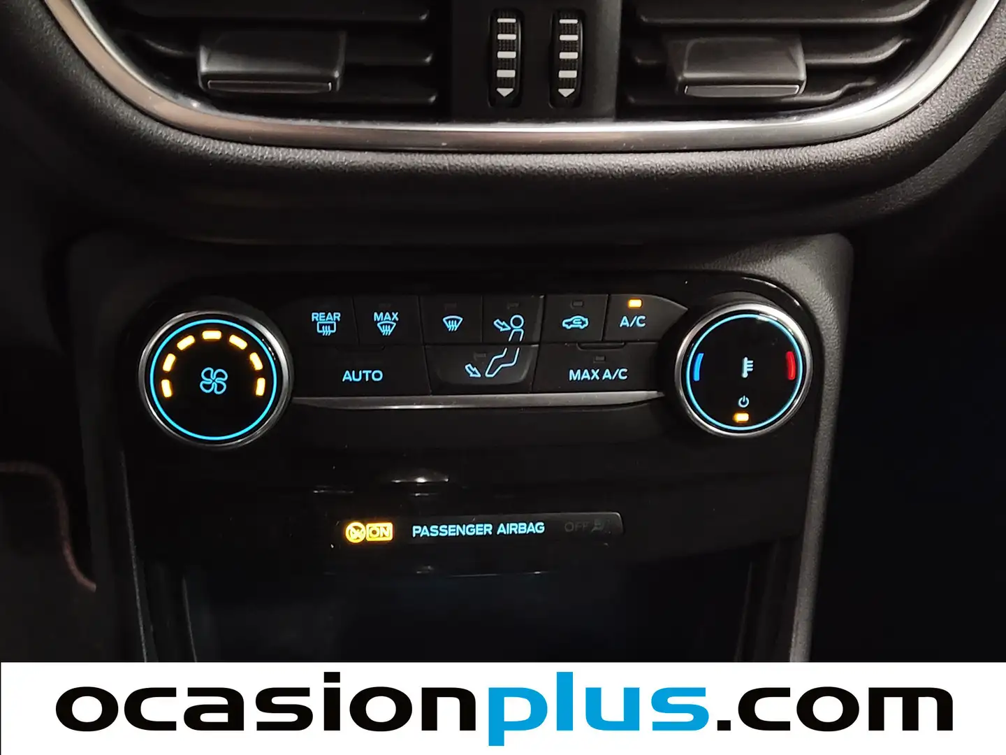 Foto Ford Puma Ford Puma 1.0 EcoBoost MHEV ST-Line (125 CV)