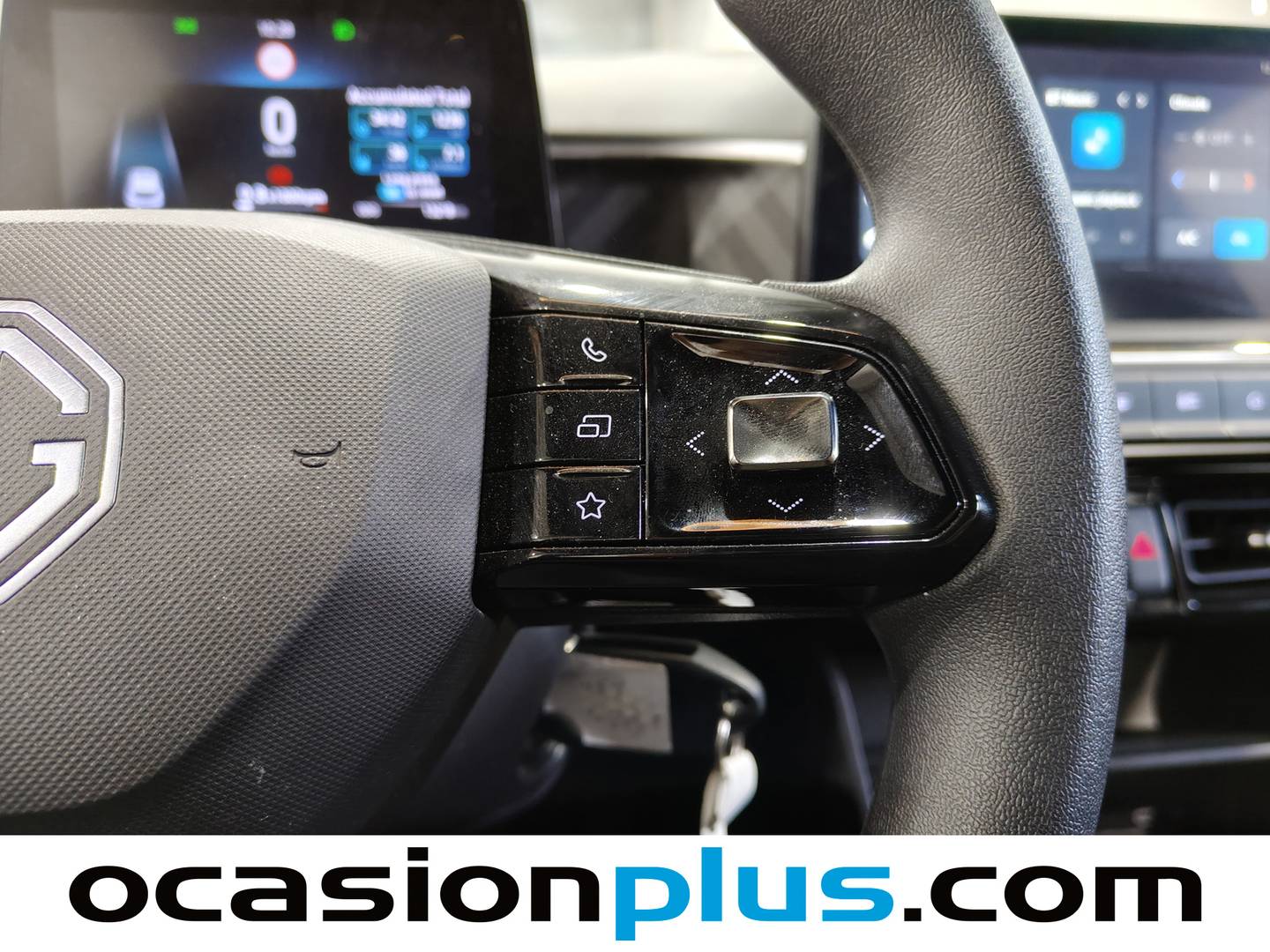 Foto MG MG3 MG MG3 1.5 Standard (116 CV)