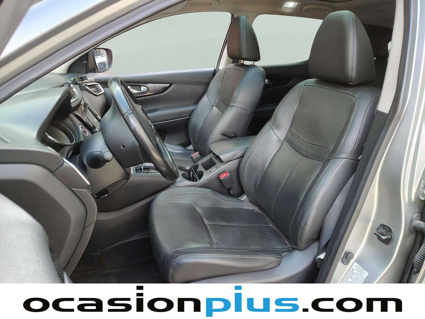 Foto asientos delanteros Nissan QASHQAI Nissan Qashqai 1.6 dCi S&S Tekna Premium 4x2 XTronic (130 CV)