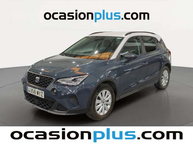 Seat Arona 1.0 TSI Style XL DSG (115 CV) de segunda mano