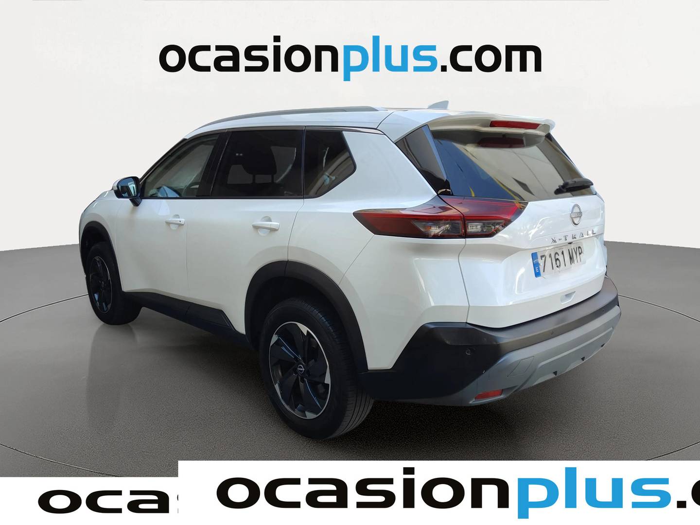 Foto trasera Nissan X-TRAIL Nissan X-Trail 1.5T VC MHEV N-Connecta 4x2 Xtronic (163 CV) derecha
