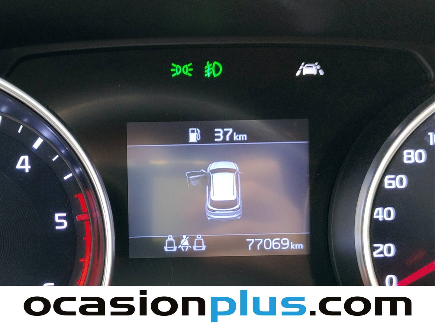KIA Ceed Tourer KIA Ceed Tourer 1.6 CRDi Tech (115 CV) seminuevo