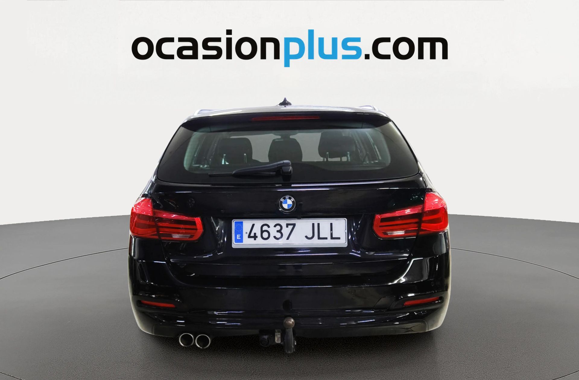 BMW Serie 3 320d Touring - foto 19