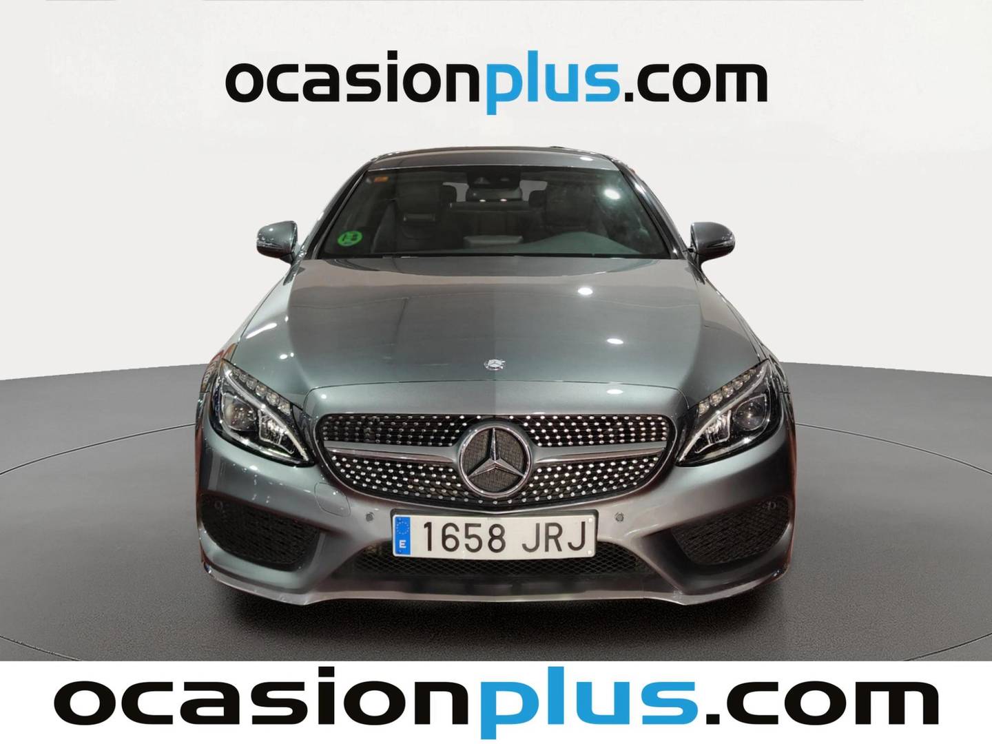 Mercedes Clase C Mercedes Clase C Coupe 220 d (170 CV) Pack AMG 170cv