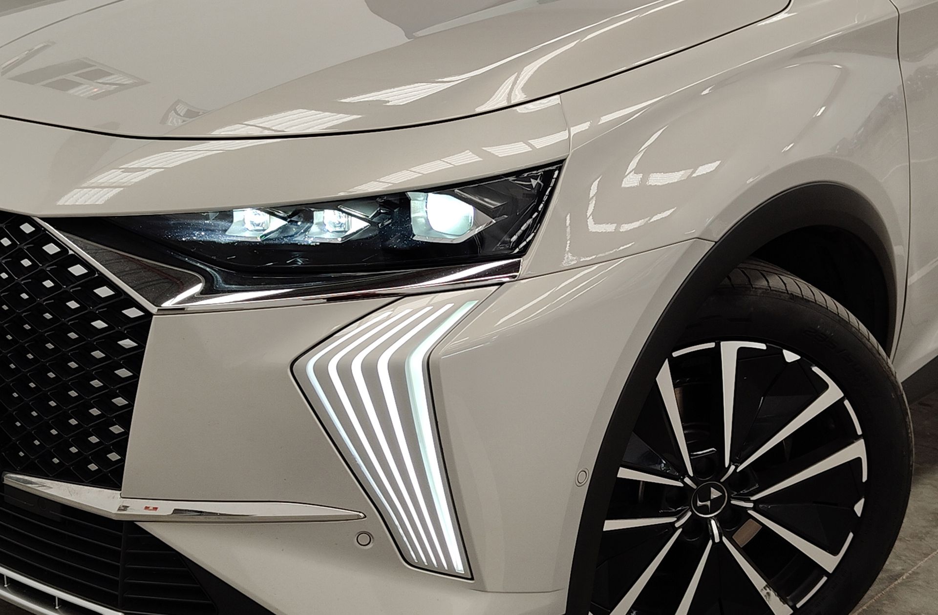 DS DS 7 E-Tense 225 Rivoli - foto 17