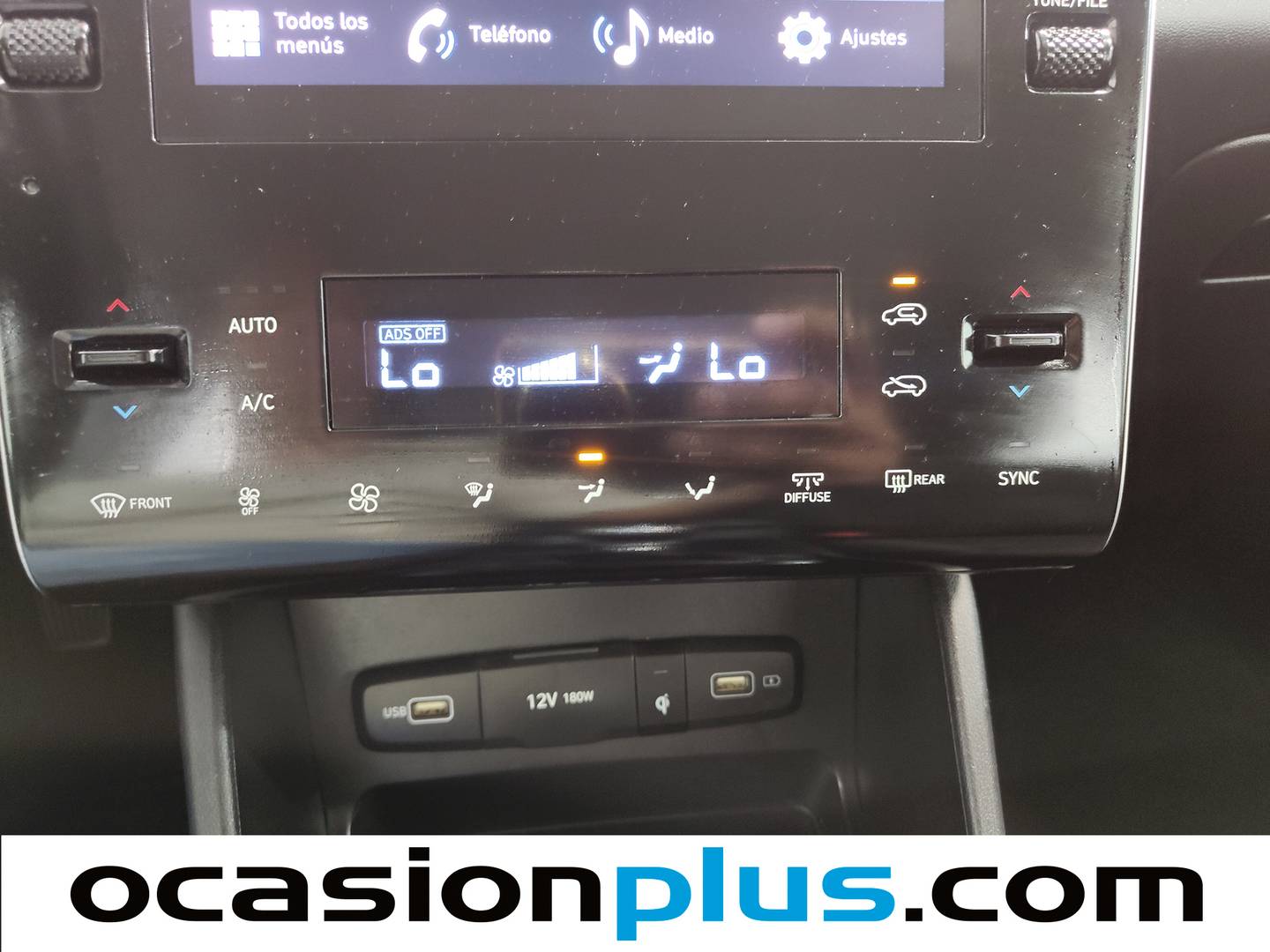 Hyundai Tucson Hyundai Tucson 1.6 TGDI Maxx (150 CV) manual