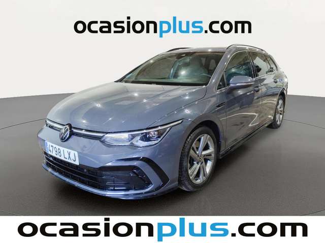Volkswagen Golf Variant R-Line 2.0 TDI (150 CV) DSG de segunda mano