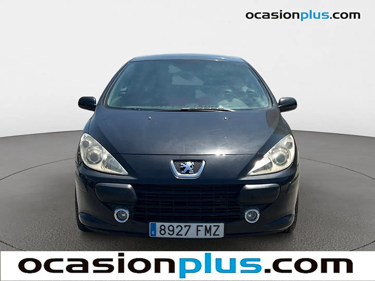 Foto Peugeot 307 Peugeot 307 2.0 HDI cabrio (136 CV)