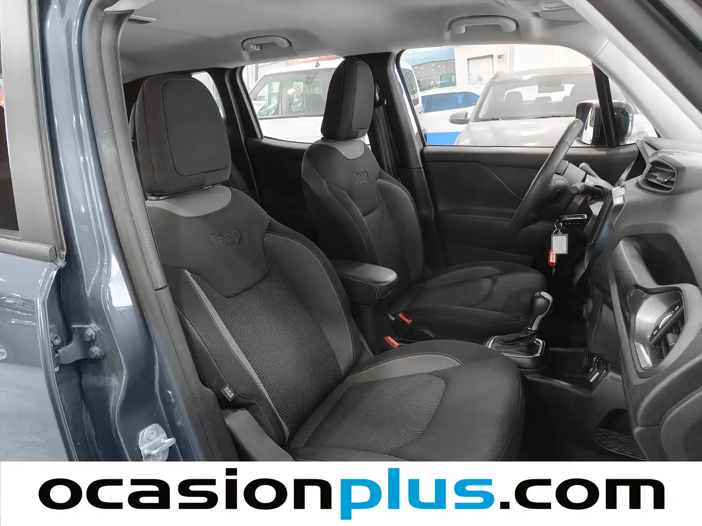 Foto Jeep Renegade Jeep Renegade eHybrid 1.5 Limited ATX (130 CV)