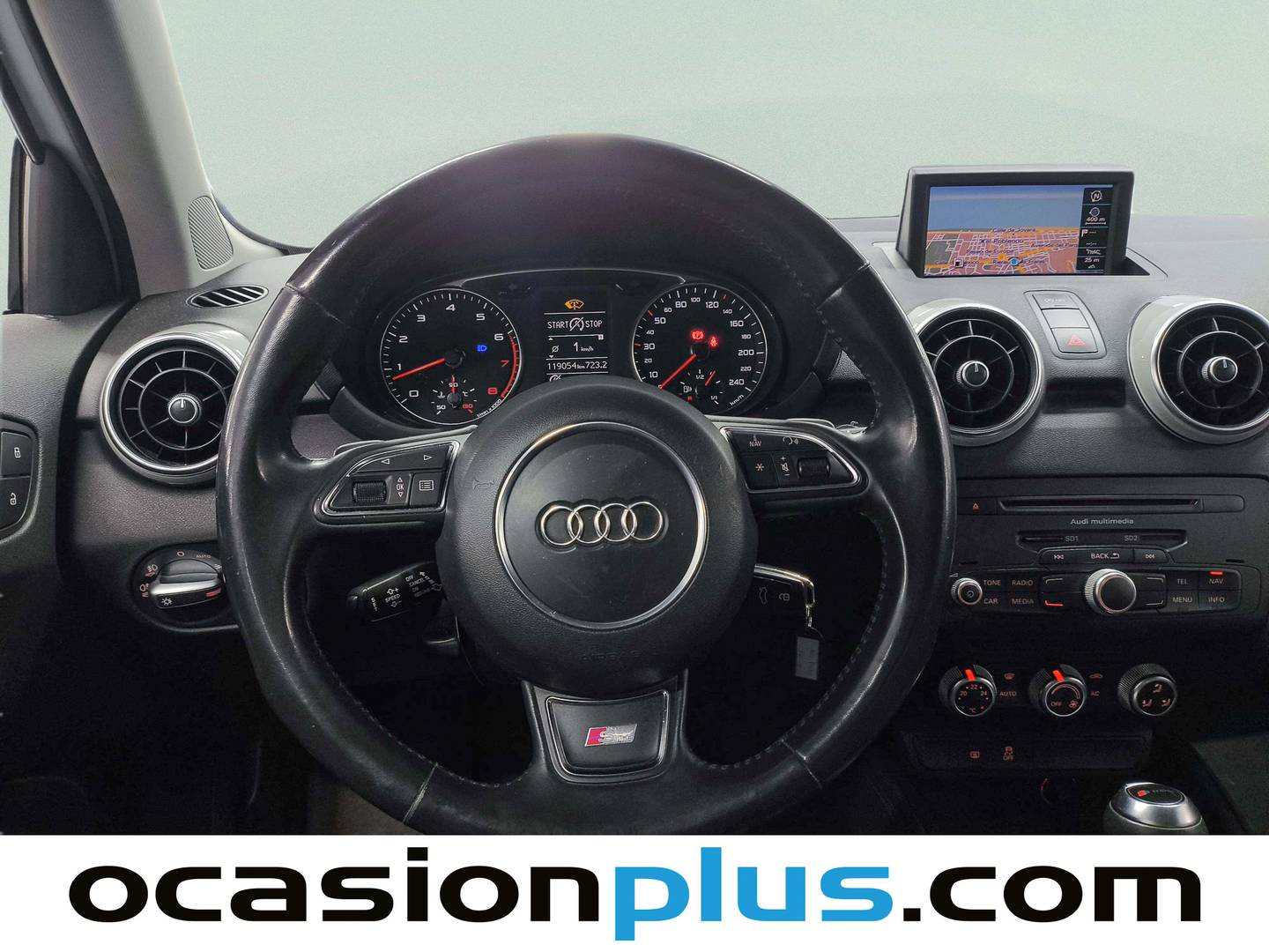 Audi A1 Audi A1 Sportback Ambition 1.4 TFSI (122 CV) S-Tronic Pack S-Line automático