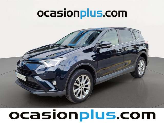 Toyota Rav4 2.5l hybrid Advance 2WD (197 CV) de segunda mano
