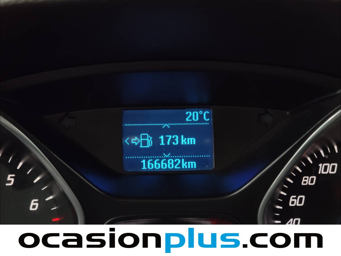 Ford Focus Ford Focus 1.0 Ecoboost S&S Trend (125 CV) seminuevo