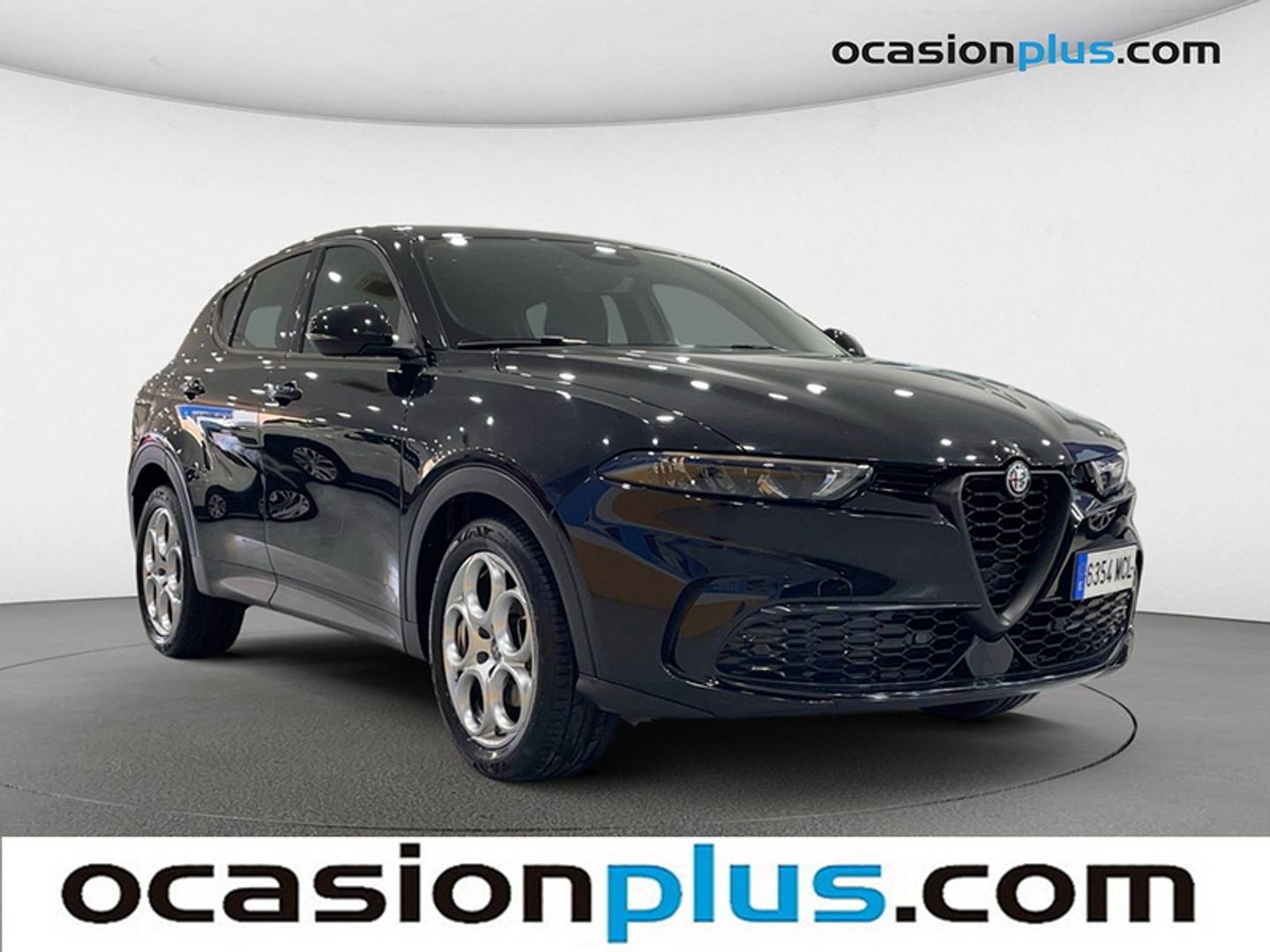 Foto Alfa Romeo Tonale Alfa Romeo Tonale 1.5 MHEV Sprint FWD (130 CV)