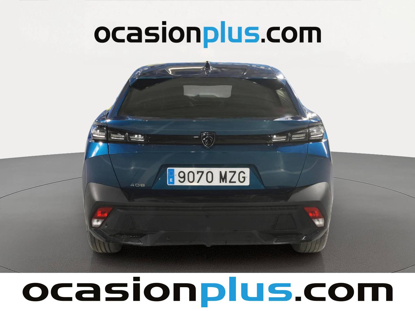 Peugeot 408 Peugeot 408 Allure Hybrid eDCS6 (136 CV) al mejor precio